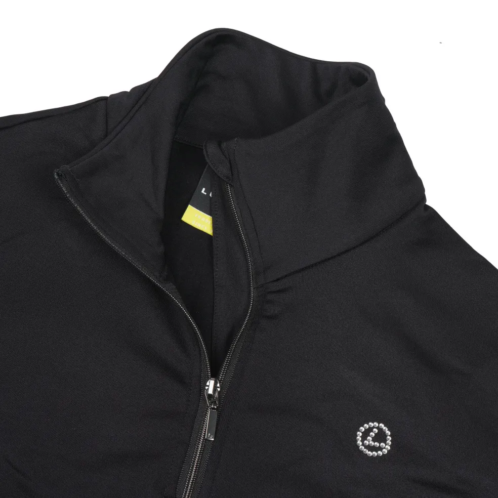 Luhta Hailuoto skipully dames basic black