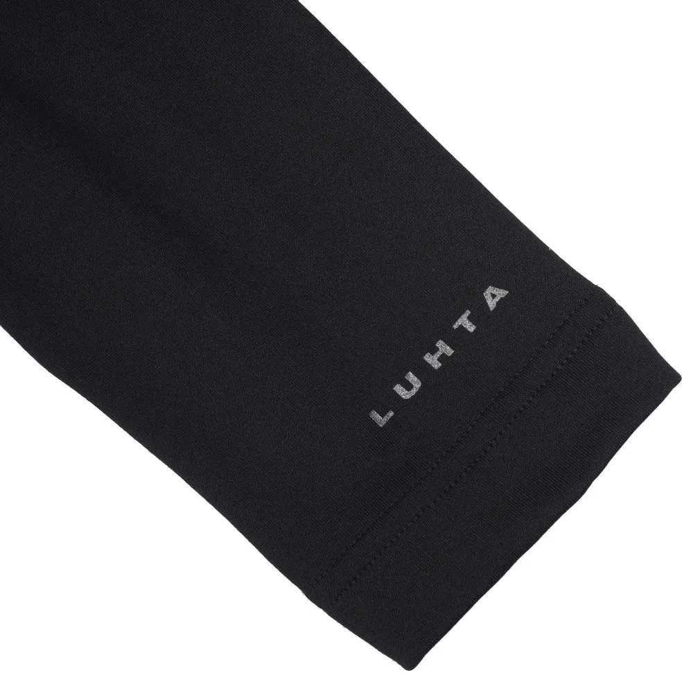 Luhta Hailuoto skipully dames basic black