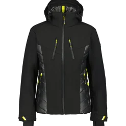 Luhta Hookana winterjas heren black