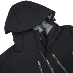 Luhta Hookana winterjas heren black