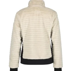 Luhta Isolahti fleece vest dames powder