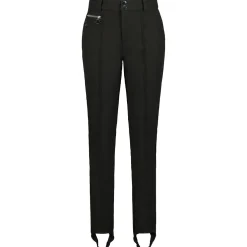 Luhta Joentaka softshell skibroek dames black