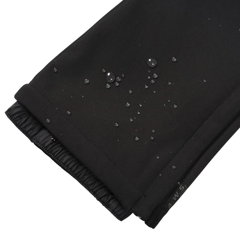 Luhta Joentaus D softshell skibroek dames black