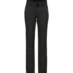 Luhta Joentaus softshell long size skibroek dames basic black