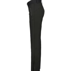 Luhta Joentaus softshell long size skibroek dames basic black