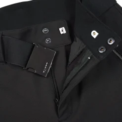 Luhta Joentaus softshell long size skibroek dames basic black