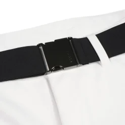 Luhta Joentaus softshell skibroek dames optic white