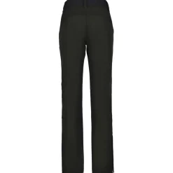 Luhta Joentaus softshell skibroek dames basic black