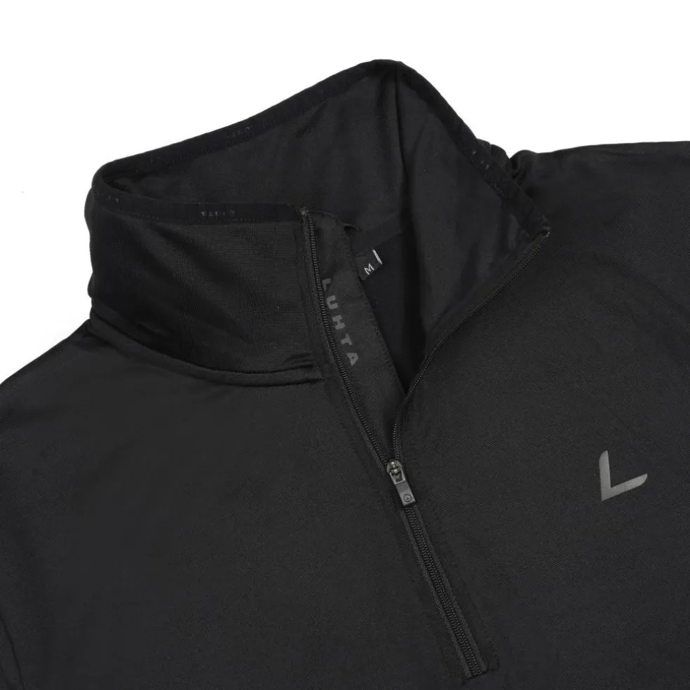 Luhta Kankola skipully heren black