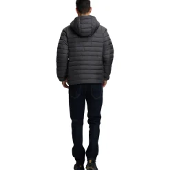 Luhta Karvio winterjas heren lead-grey