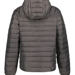 Luhta Karvio winterjas heren lead-grey