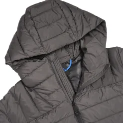 Luhta Karvio winterjas heren lead-grey