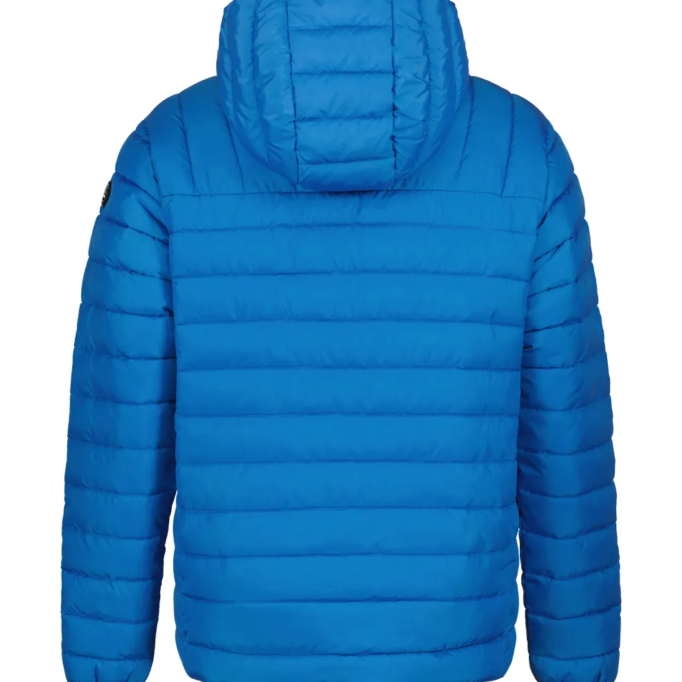 Luhta Karvio winterjas heren blue