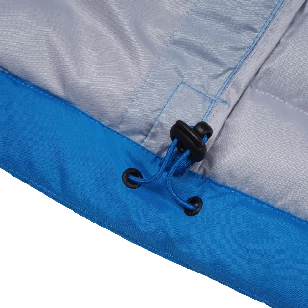 Luhta Karvio winterjas heren blue