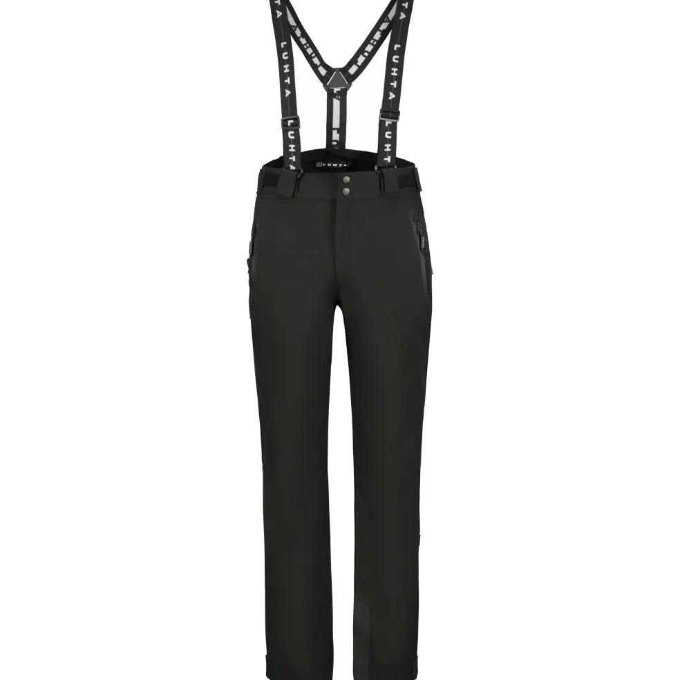 Luhta Kortephja skibroek heren black