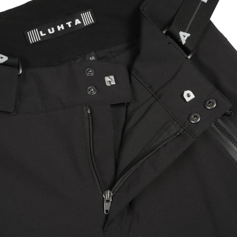 Luhta Kortephja skibroek heren black