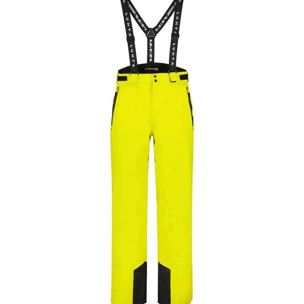 Luhta Kortephja skibroek heren yellow