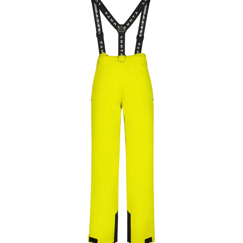 Luhta Kortephja skibroek heren yellow