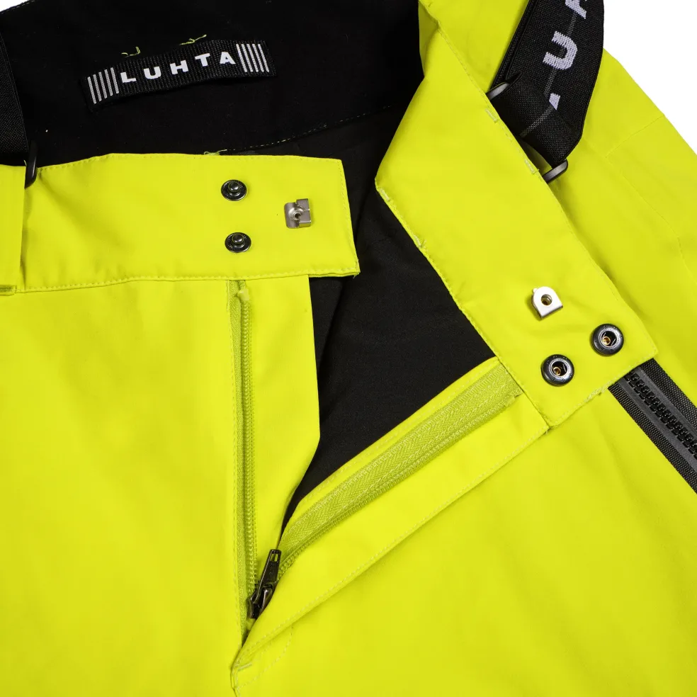 Luhta Kortephja skibroek heren yellow