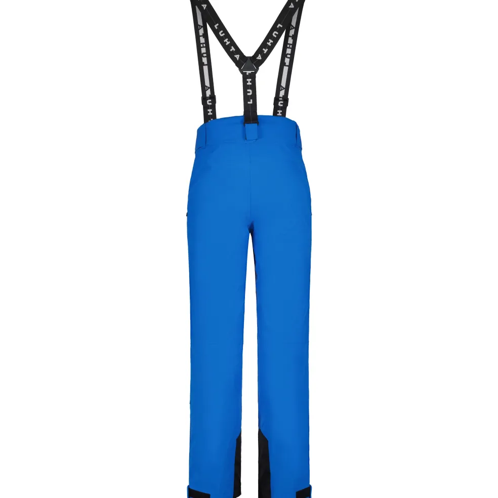 Luhta Kortepohja skibroek heren blue