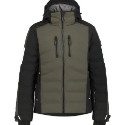 Luhta Kotakumpu winterjas heren brown black