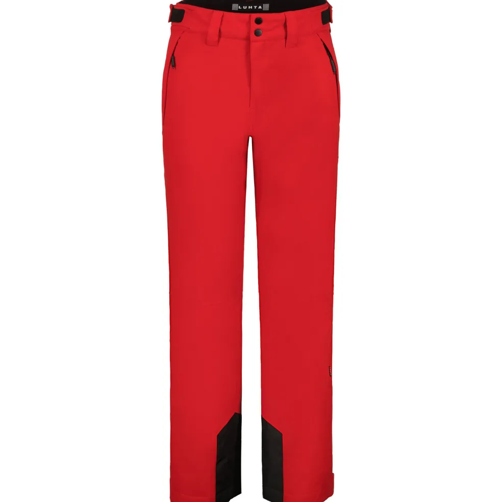 Luhta Kumpula skibroek heren red
