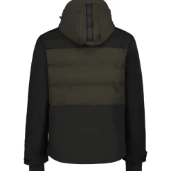 Luhta Kumputunturi winterjas heren brown black