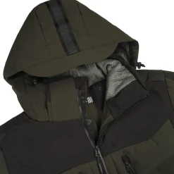 Luhta Kumputunturi winterjas heren brown black