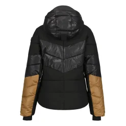 Luhta Lammasoaivi winterjas dames basic black