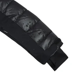 Luhta Mallatunturit softshell winterjas dames basic black