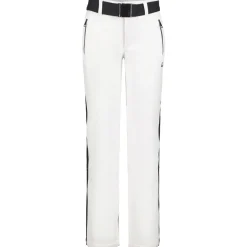 Luhta Reututunturi softshell skibroek dames optic white