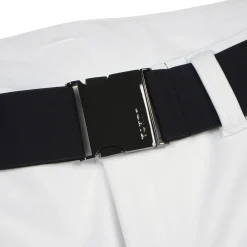 Luhta Reututunturi softshell skibroek dames optic white