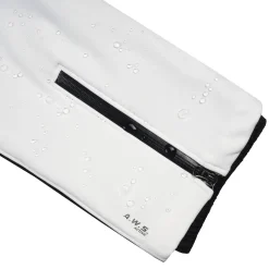 Luhta Reututunturi softshell skibroek dames optic white