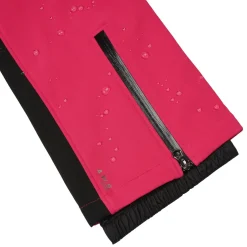 Luhta Reututunturi softshell skibroek dames raspberry