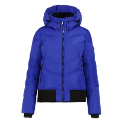 Luhta Sarvisoaivi winterjas dames blue