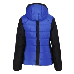 Luhta Skalluvaara winterjas dames blue