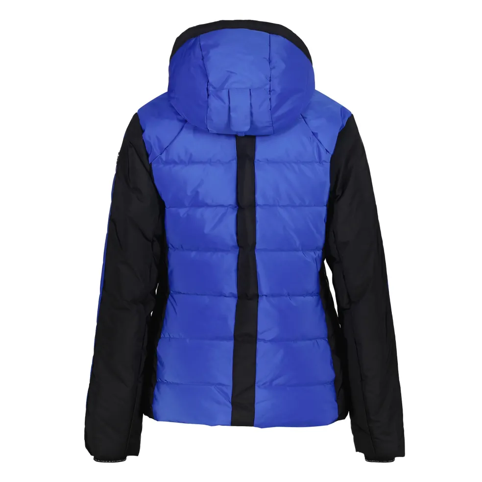 Luhta Skalluvaara winterjas dames blue