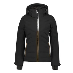 Luhta Vuomavaara winterjas dames basic black
