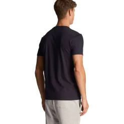 Lyle & Scott  Martin shirt heren dark navy