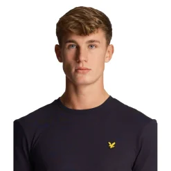 Lyle & Scott  Martin shirt heren dark navy