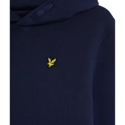 Lyle & Scott  MLB2001V hoodie junior navy