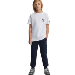 Lyle & Scott MLB2006V joggingbroek junior navy