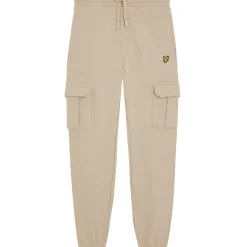 Lyle & Scott MLB2227V joggingbroek junior stone