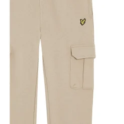 Lyle & Scott  MLB2227V joggingbroek junior stone