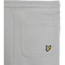 Lyle & Scott  MLB2021V joggingbroek junior grey mirage