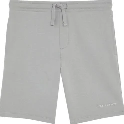 Lyle & Scott MLB2022V short junior grey mirage