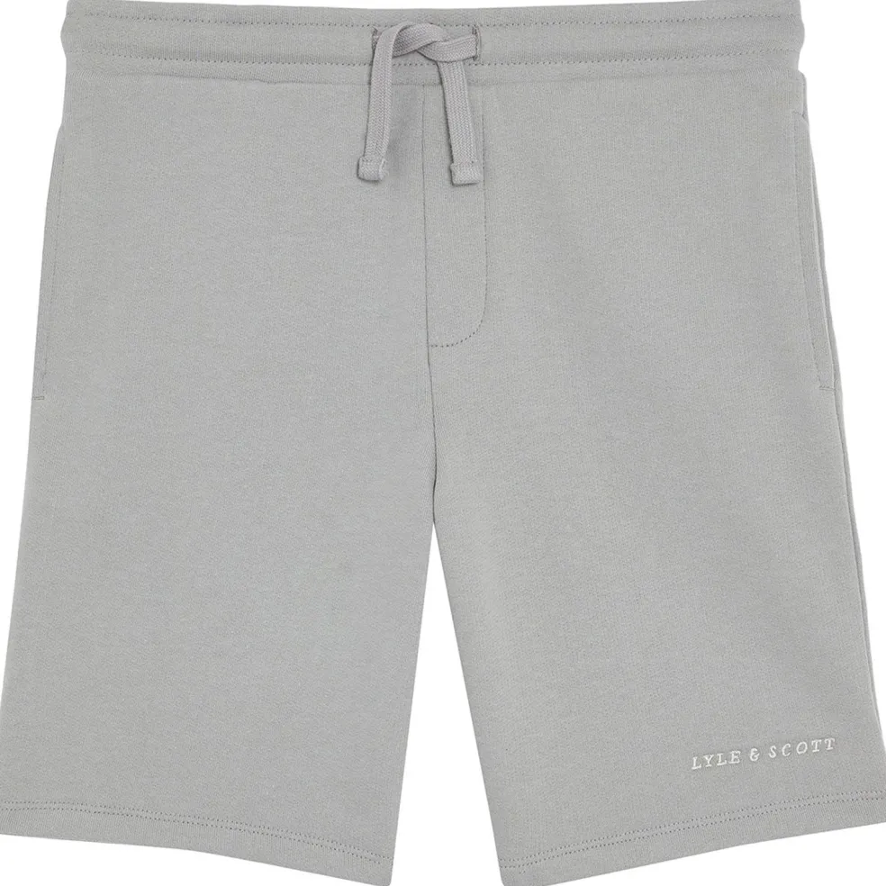 Lyle & Scott MLB2022V short junior grey mirage