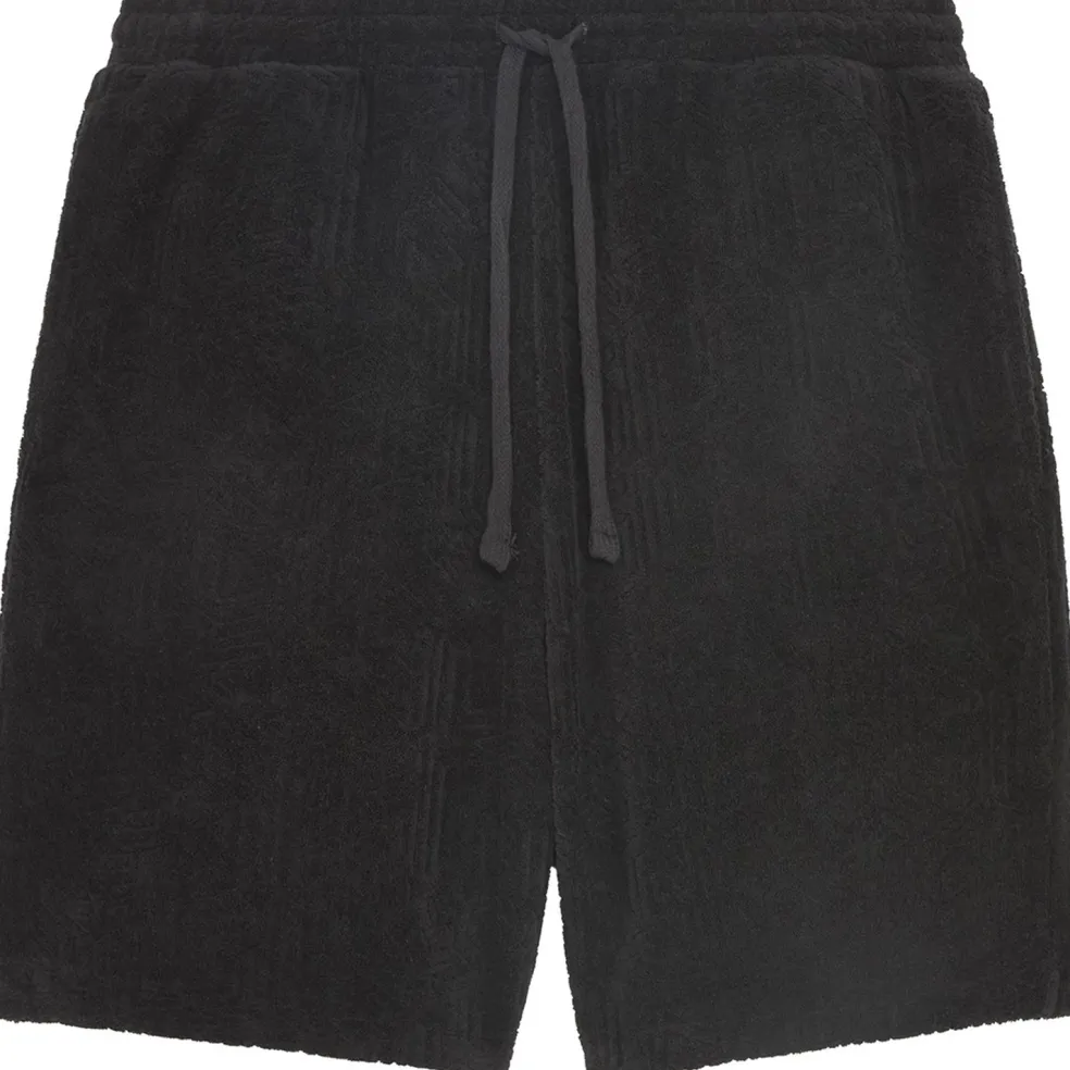 Lyle & Scott MLB2227V short junior jet black