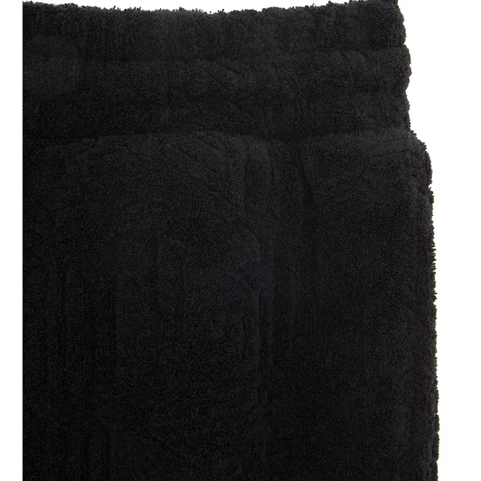 Lyle & Scott MLB2227V short junior jet black