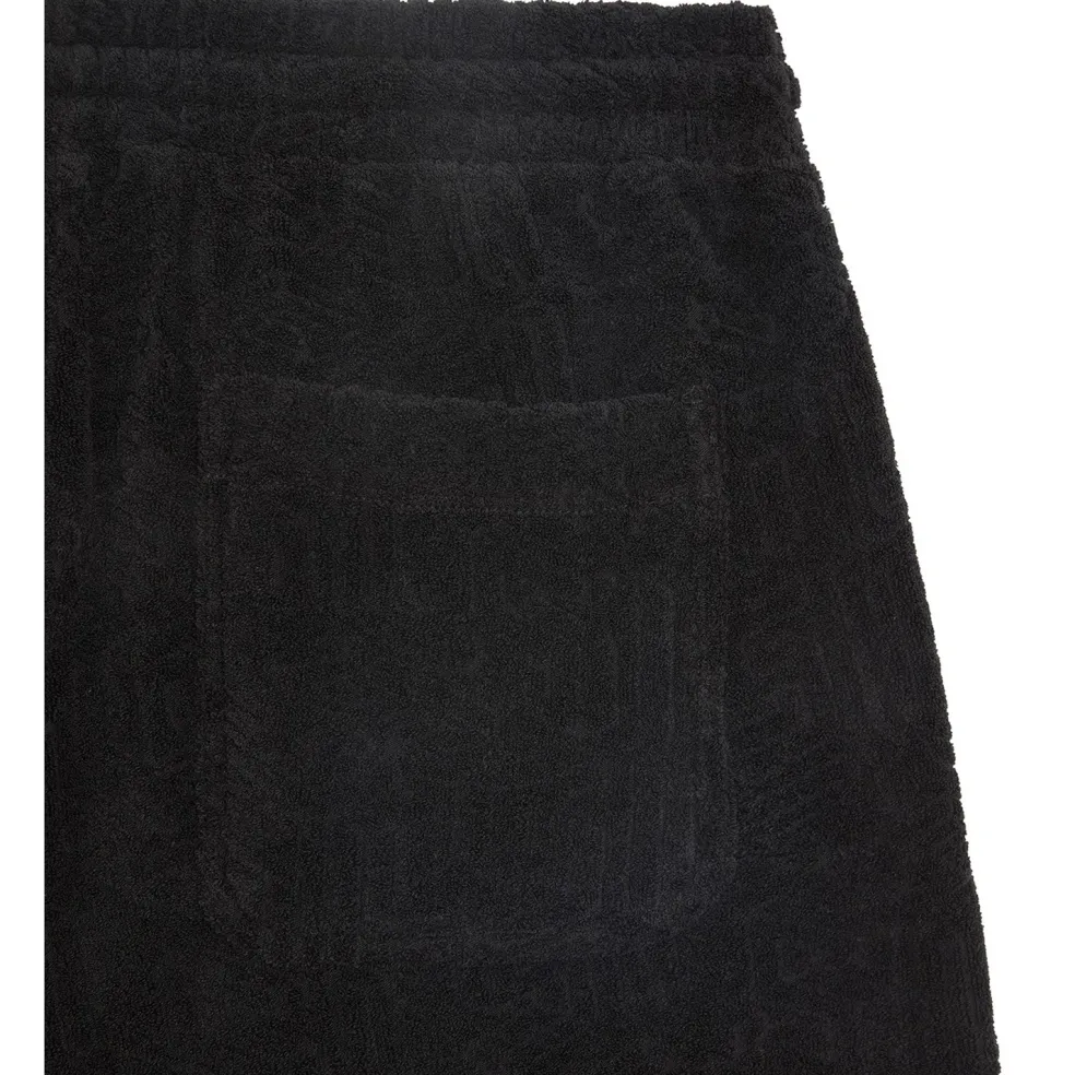 Lyle & Scott MLB2227V short junior jet black